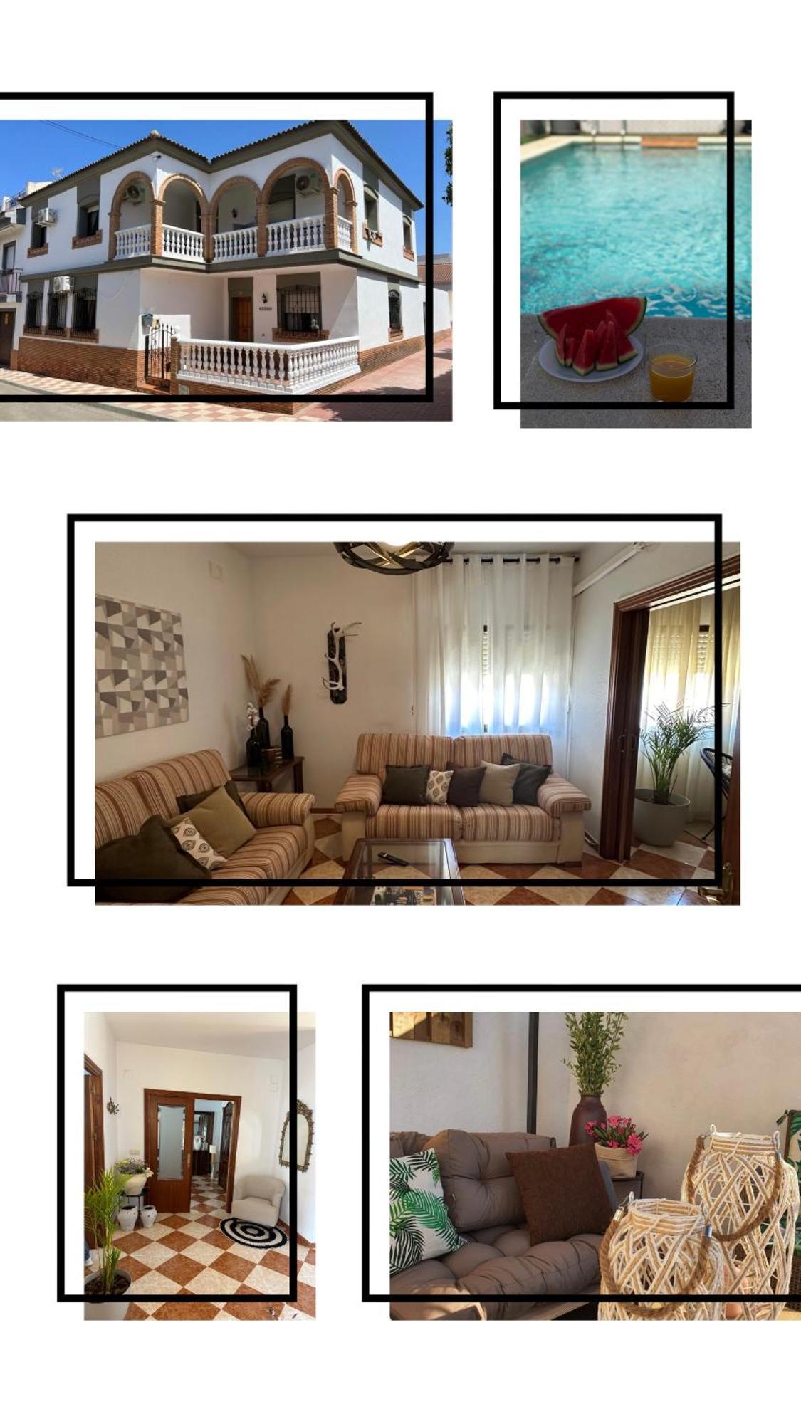 casa en la victoria , cordoba 6 dormitorios Exterior foto
